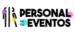 Personal para Eventos Logo